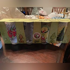 The grinch 65th Anniversary Glasses